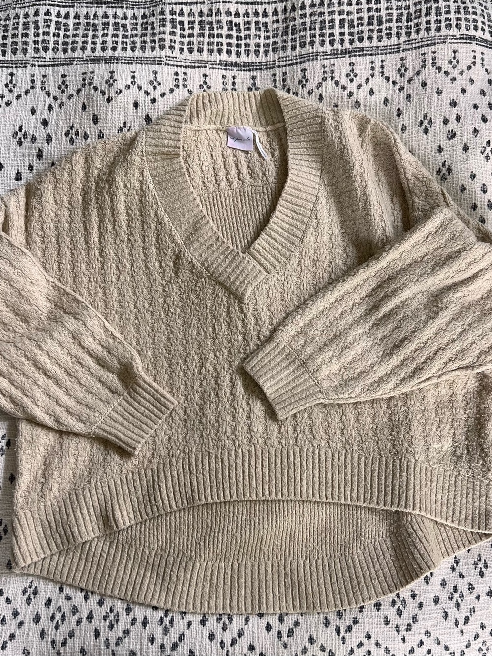 Oversize Sweater